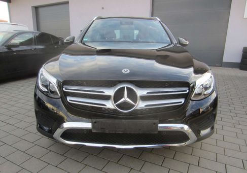 Mercedes-Benz GLC 250, 2019