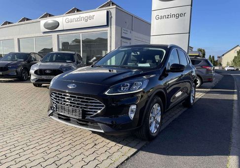 Ford Kuga, 2022