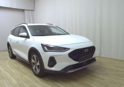 Ford Focus, 2022
