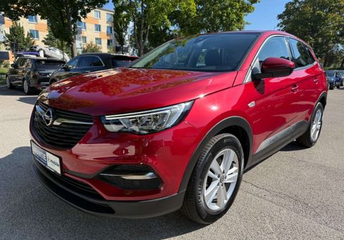 Opel Grandland X, 2021