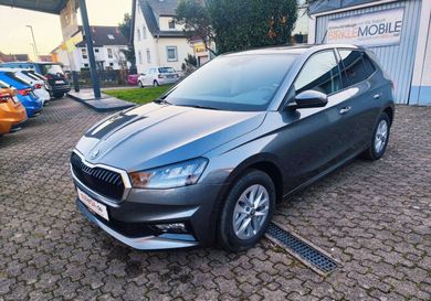 Skoda Fabia, 2026