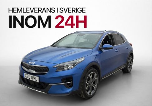 Kia XCeed, 2022