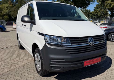 Volkswagen T6 Transporter, 2022