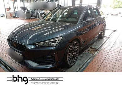 Cupra Leon, 2022
