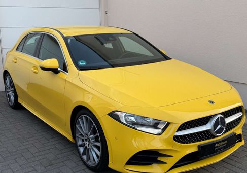 Mercedes-Benz A 250, 2019