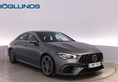 Mercedes-Benz CLA 45 AMG, 2023