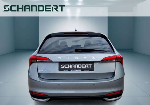 Skoda Scala, 2026