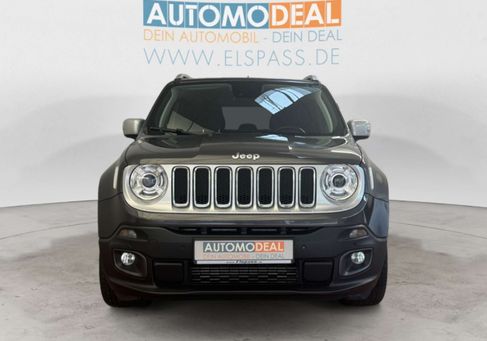 Jeep Renegade, 2018 3