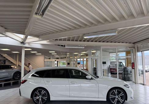 BMW 318, 2024
