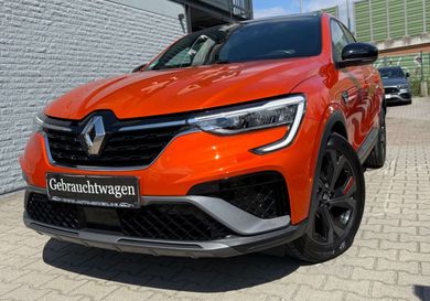 Renault Arkana, 2021