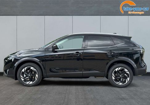 Nissan Qashqai, 2026 2