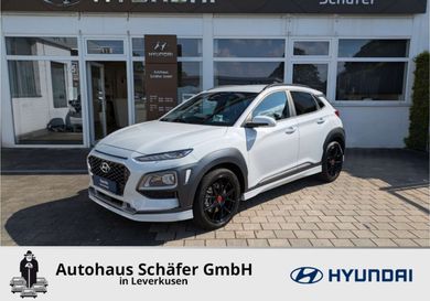Hyundai Kona, 2019