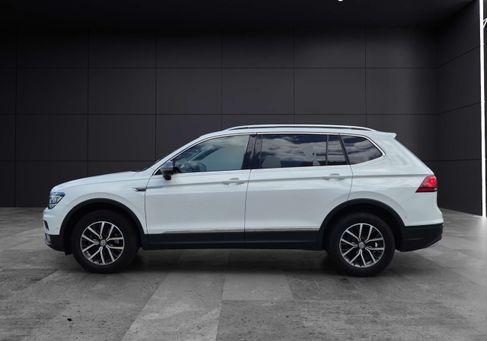 Volkswagen Tiguan Allspace, 2021