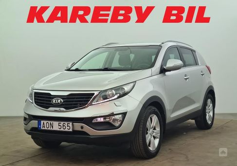 Kia Sportage, 2013