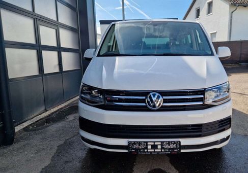 Volkswagen T6 Multivan, 2017