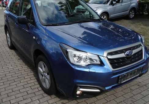 Subaru Forester, 2019