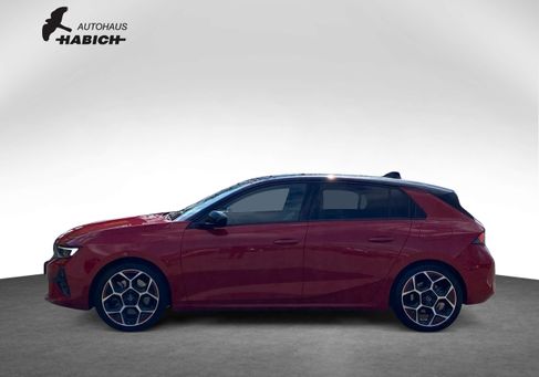 Opel Astra, 2022