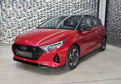 Hyundai i20, 2021