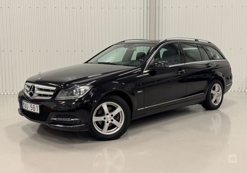 Mercedes-Benz C 180, 2012