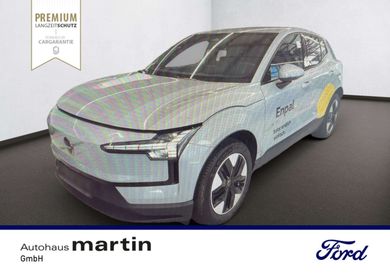 Volvo EX30, 2024