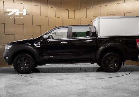 Ford Ranger, 2020