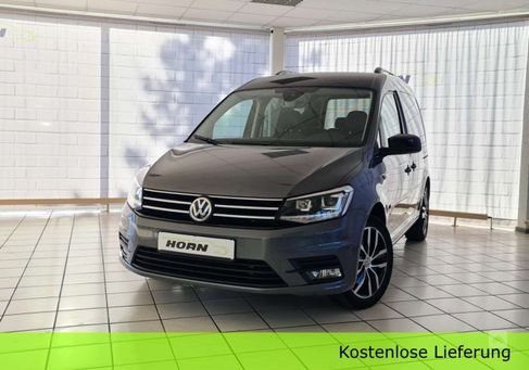 Volkswagen Caddy, 2019