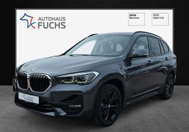 BMW X1, 2022