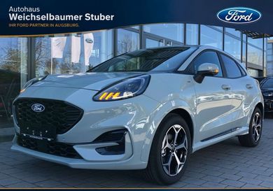 Ford Puma, 2025