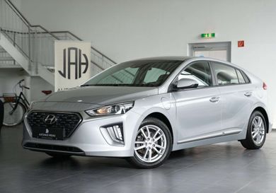Hyundai IONIQ, 2022