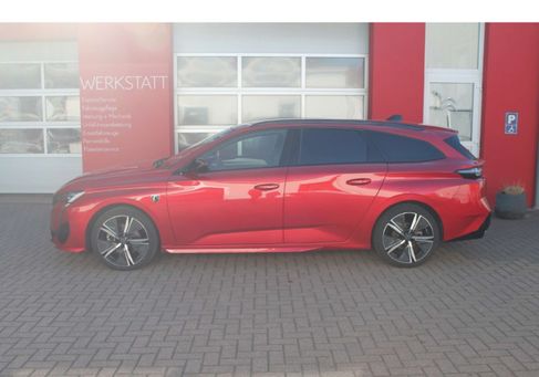 Peugeot 308, 2024
