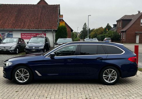 BMW 520, 2018 2