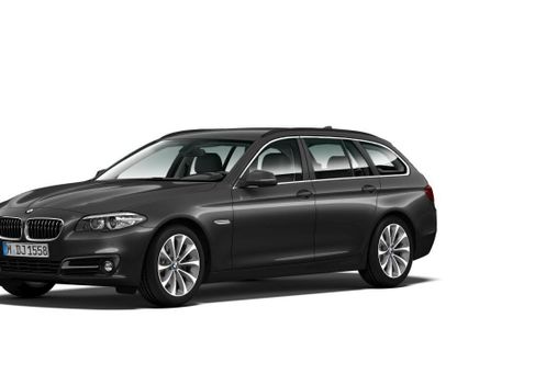 BMW 520, 2016