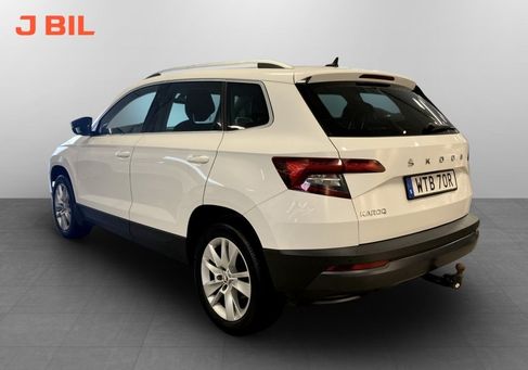 Skoda Karoq, 2020 2
