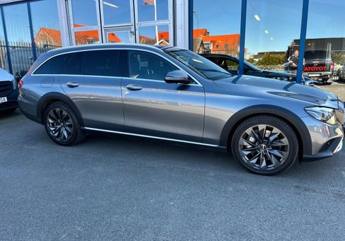 Mercedes-Benz E 400, 2019