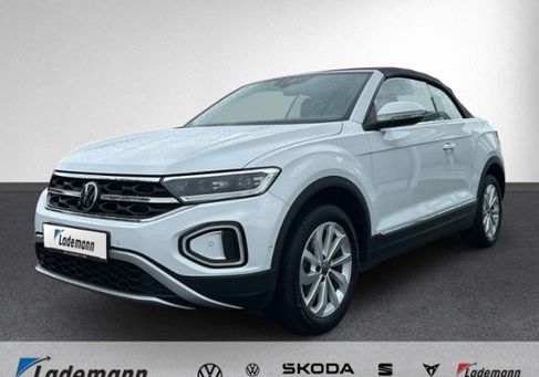 Volkswagen T-Roc, 2023