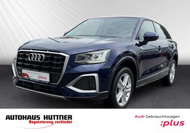 Audi Q2, 2023