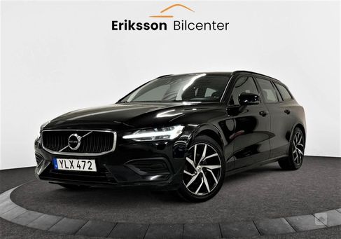 Volvo V60, 2019