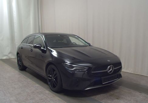 Mercedes-Benz CLA 200, 2024
