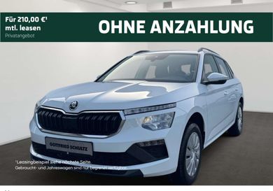 Skoda Kamiq, 2025