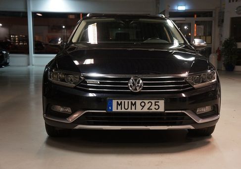 Volkswagen Passat, 2018