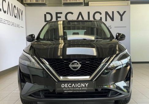 Nissan Qashqai, 2024 3