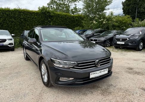 Volkswagen Passat, 2020