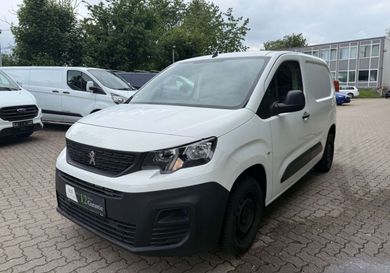 Peugeot Partner, 2020