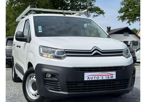 Citroën Berlingo, 2019 2