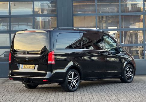 Mercedes-Benz V 250, 2016