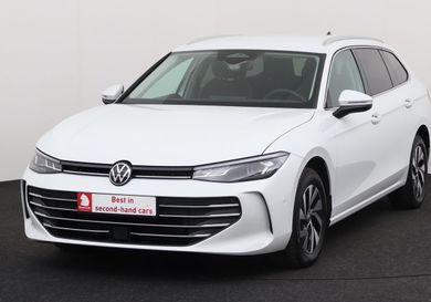 Volkswagen Passat, 2024