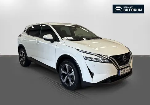 Nissan Qashqai, 2023 3