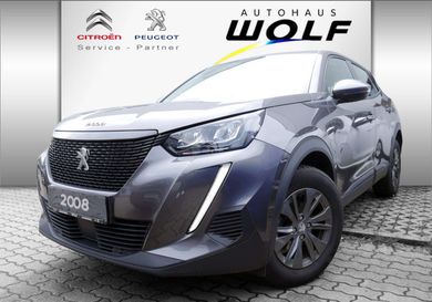 Peugeot 2008, 2021