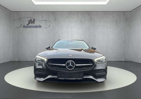 Mercedes-Benz C 300, 2022