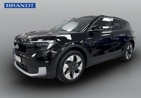 Ford Explorer, 2024